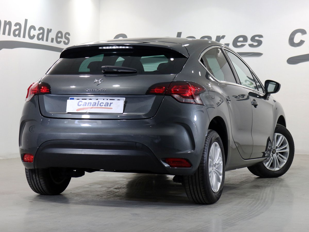 Foto Citroen DS4 4