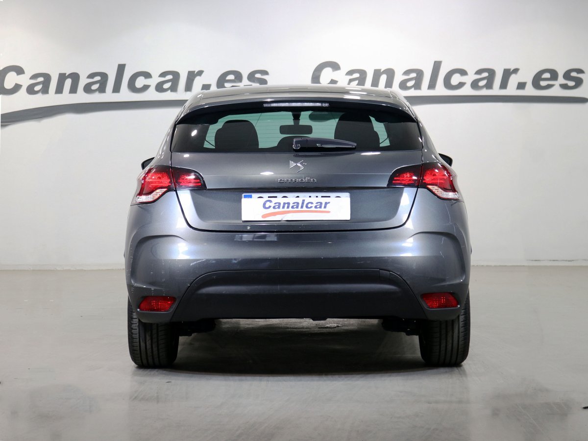 Foto Citroen DS4 5