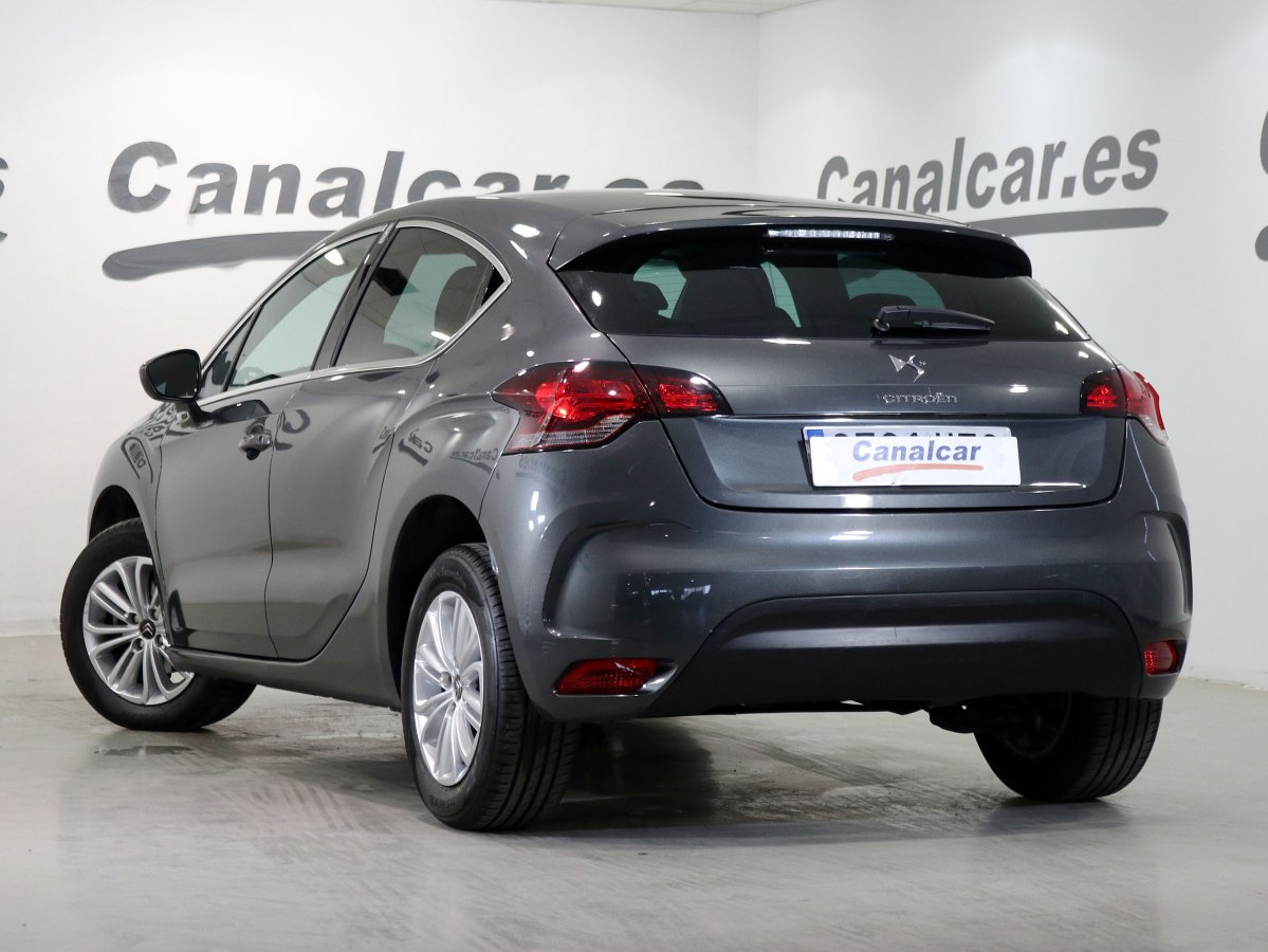 Foto Citroen DS4 6