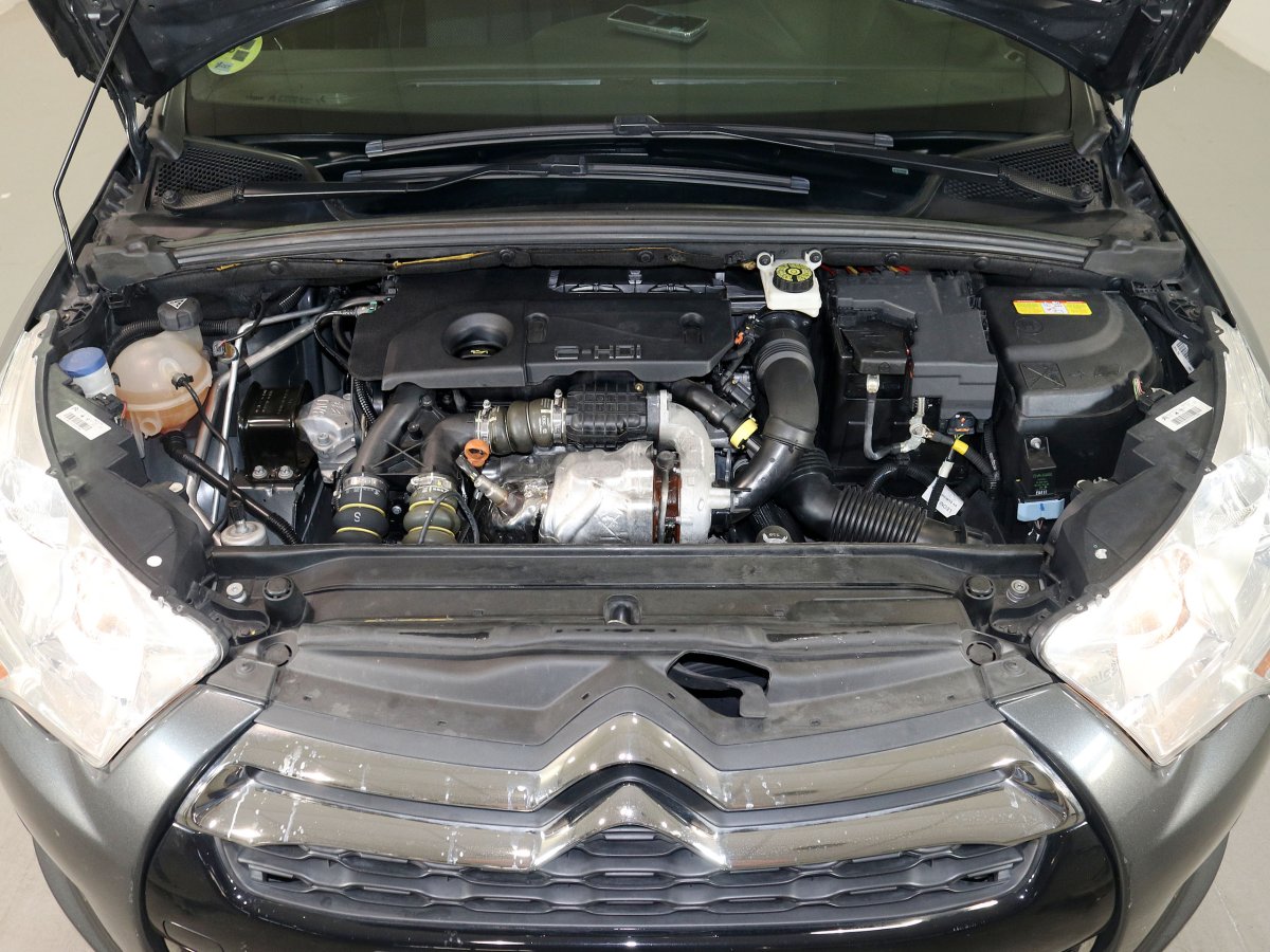 Foto Citroen DS4 7