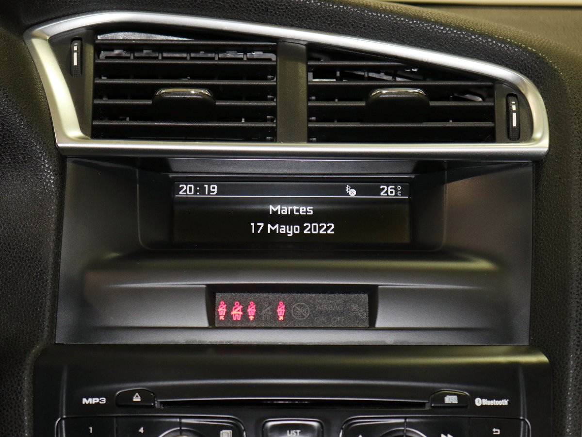 Foto Citroen DS4 14