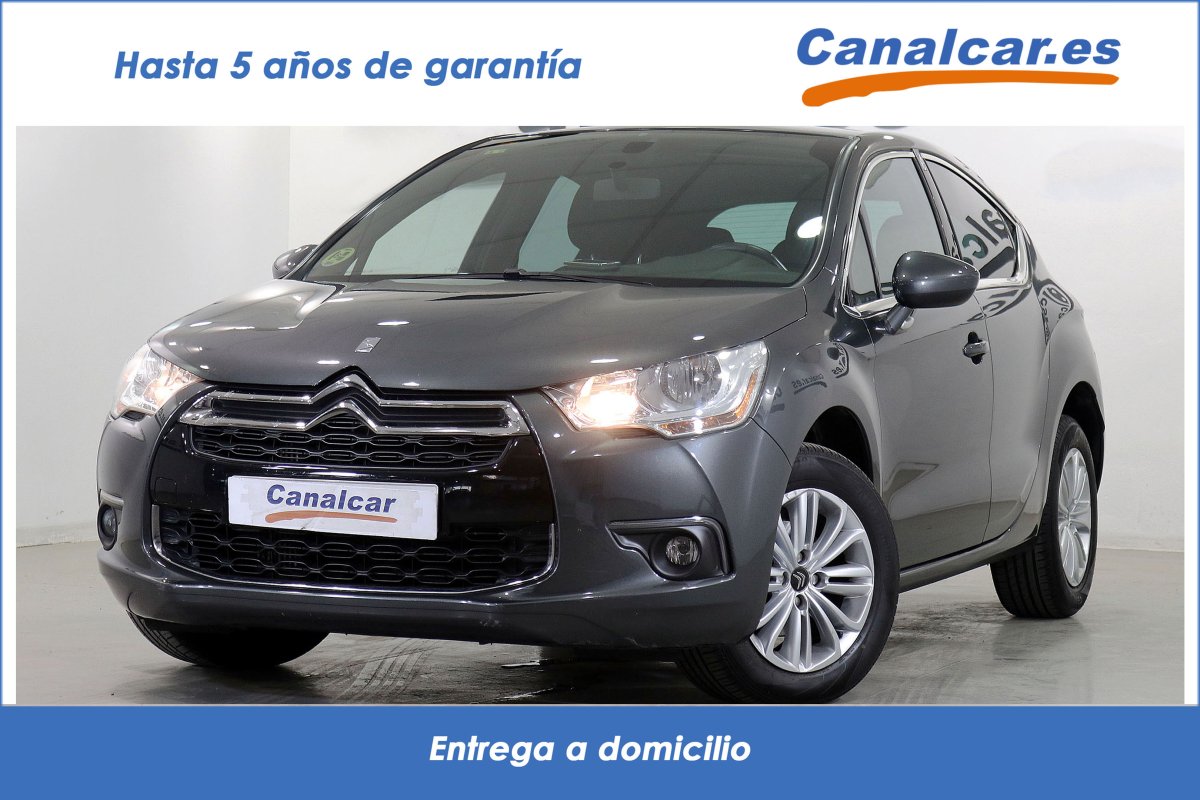 Citroen DS4 DS4 e-HDi 115 Airdream Style