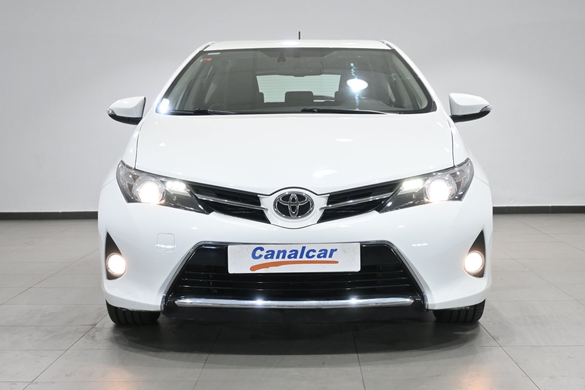 Foto Toyota Auris 2