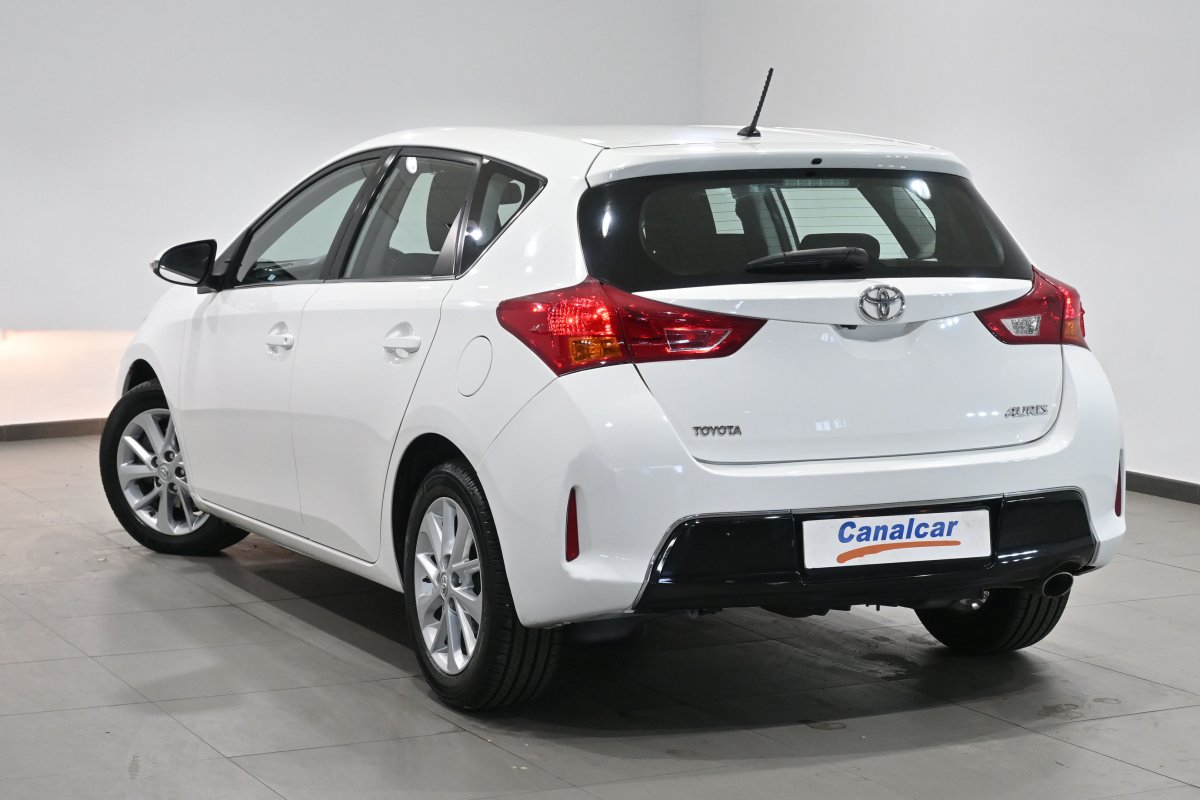 Foto Toyota Auris 6