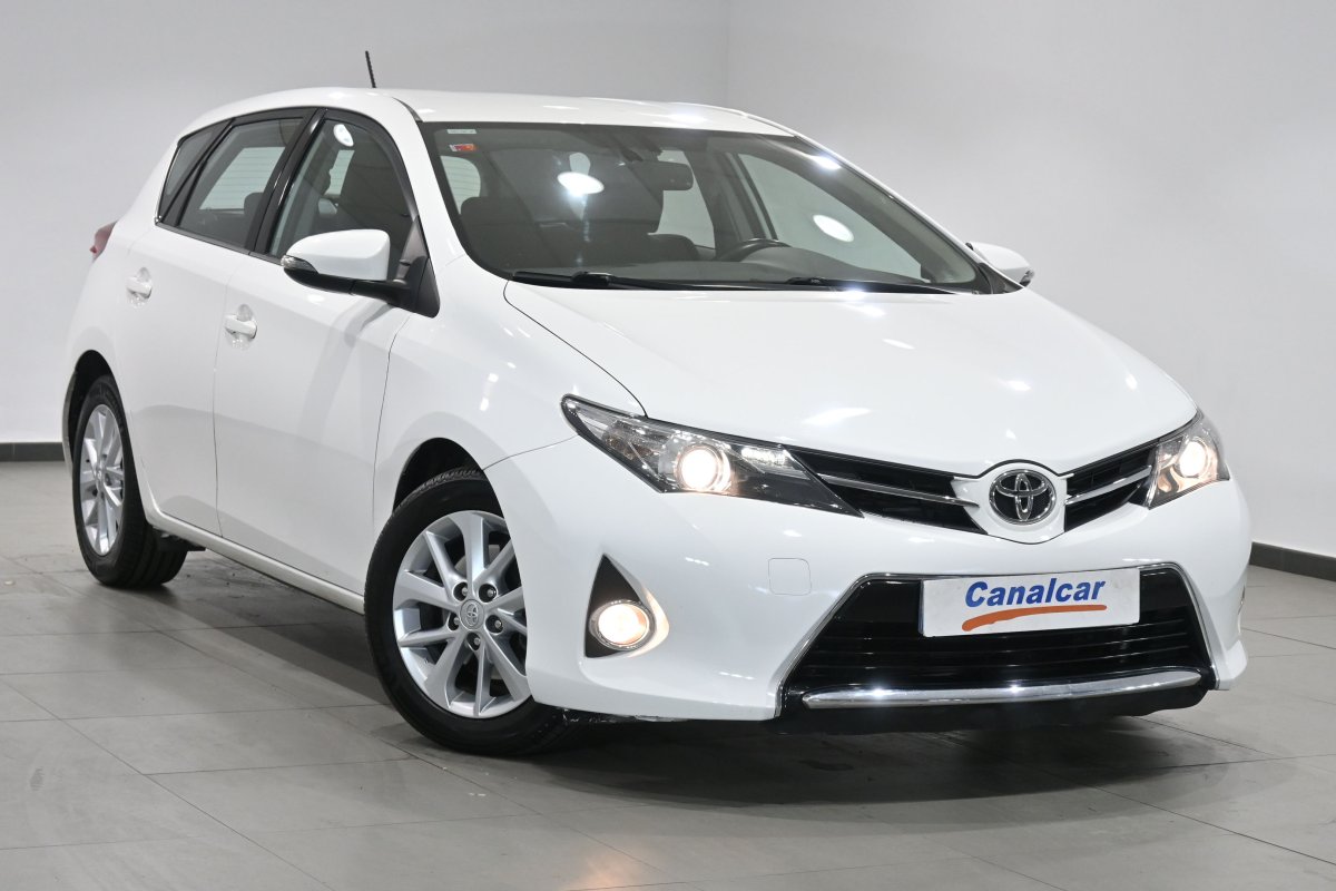 Foto Toyota Auris 3