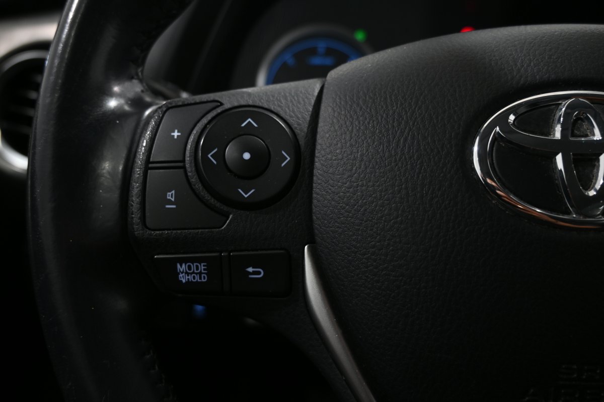 Foto Toyota Auris 20