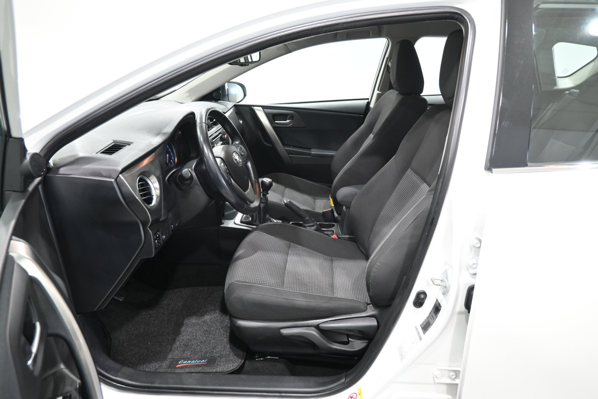 Foto Toyota Auris 10