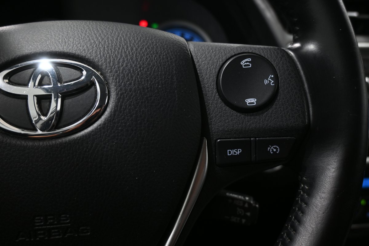 Foto Toyota Auris 21