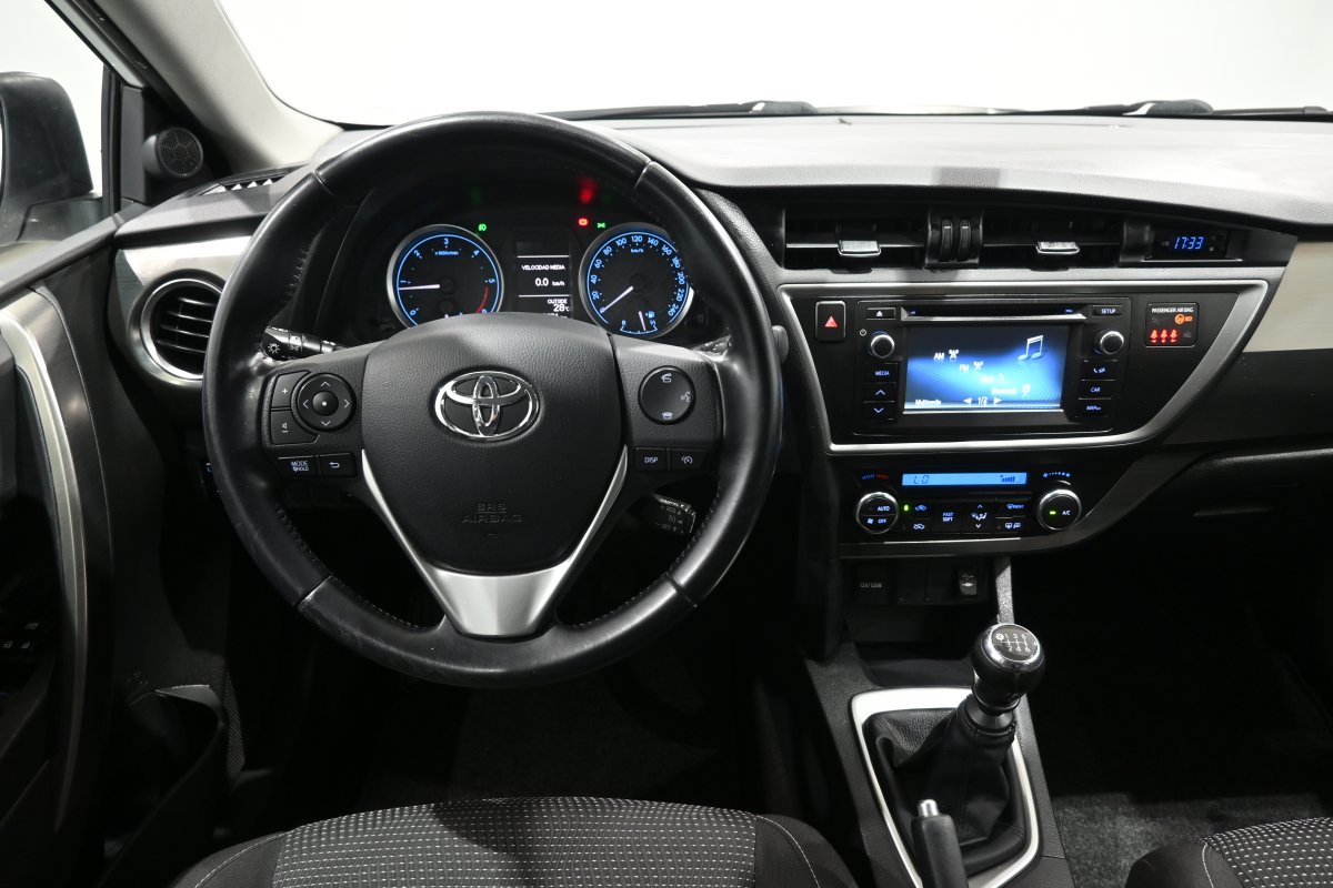Foto Toyota Auris 19