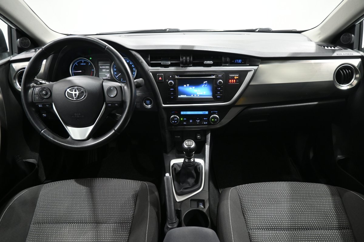 Foto Toyota Auris 18