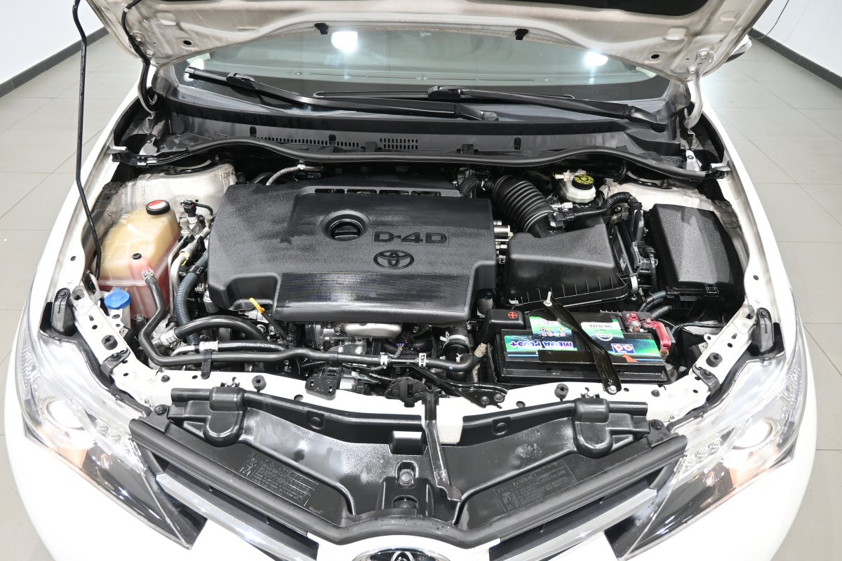 Foto Toyota Auris 7