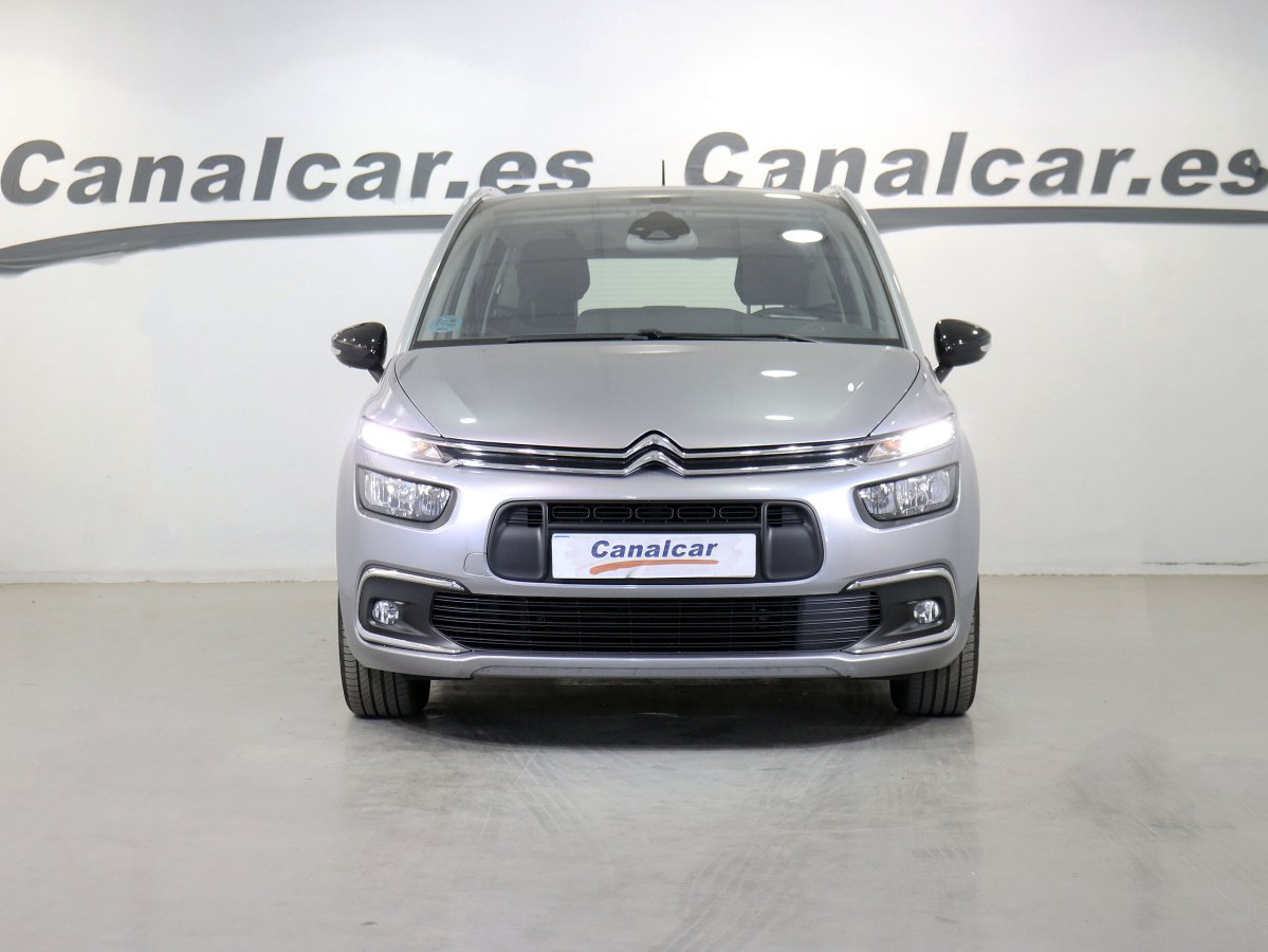 Foto Citroen GRAND C4 SPACETOURER 2