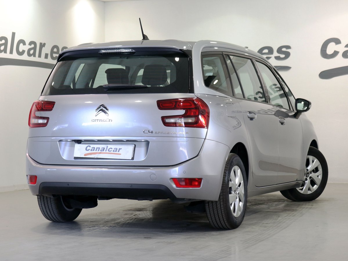 Foto Citroen GRAND C4 SPACETOURER 4