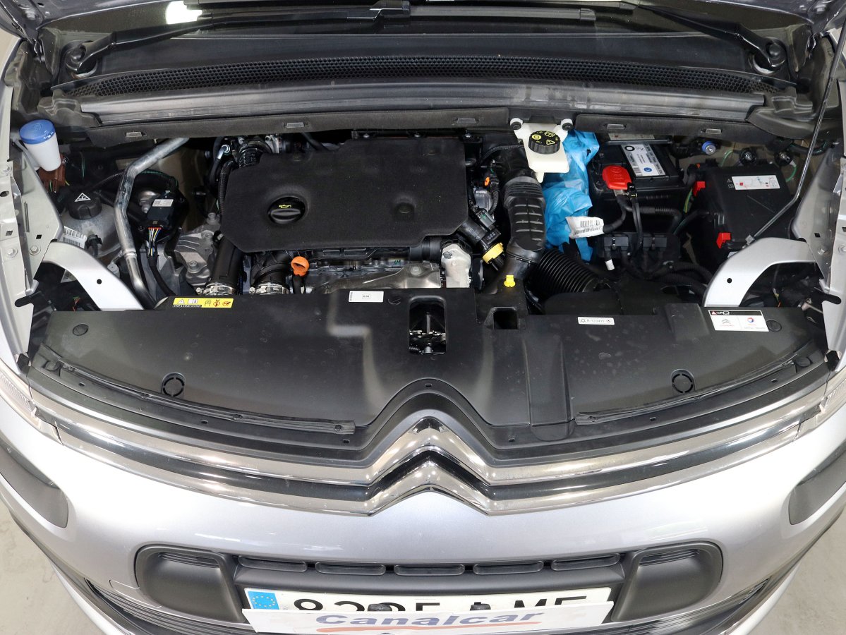 Foto Citroen GRAND C4 SPACETOURER 7