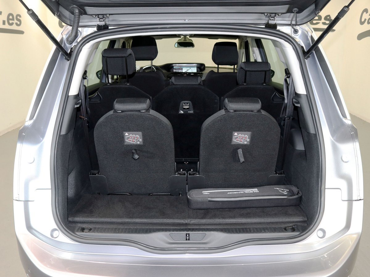 Foto Citroen GRAND C4 SPACETOURER 9