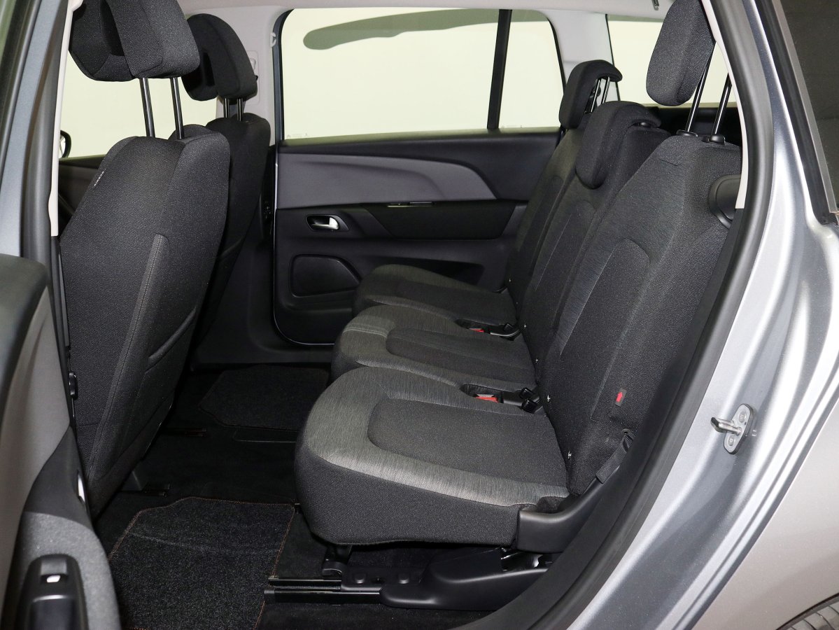Foto Citroen GRAND C4 SPACETOURER 15