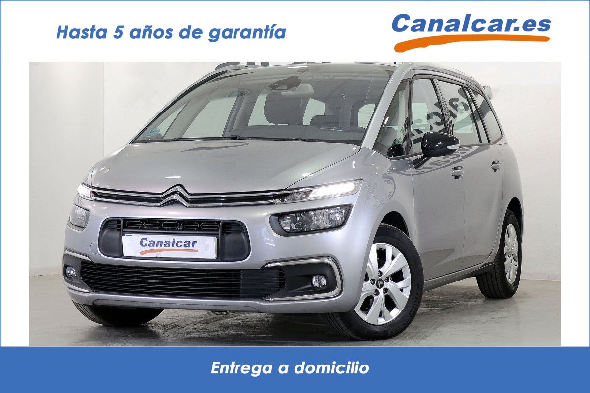 Citroen GRAND C4 SPACETOURER Grand C4 SpaceTourer BlueHDi 130 S&S Feel