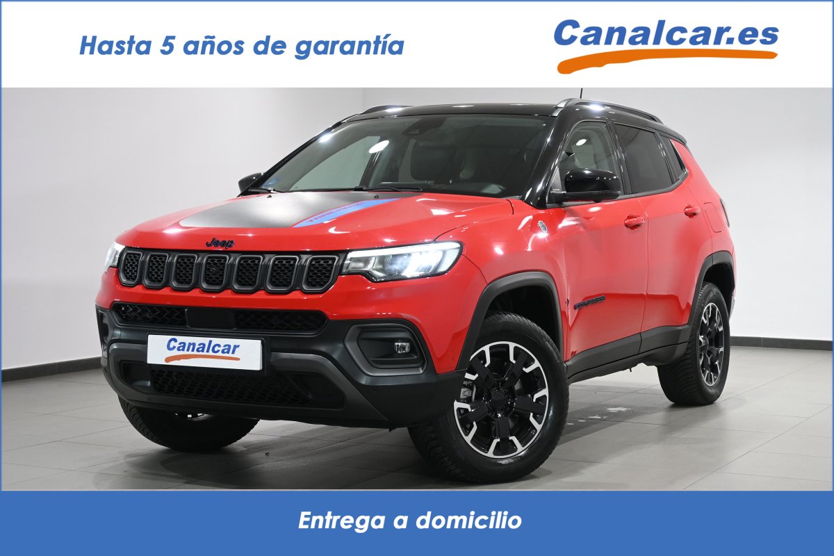 Jeep Compass Compass Upland 1.5 e-Hybrid 130 CV DDCT