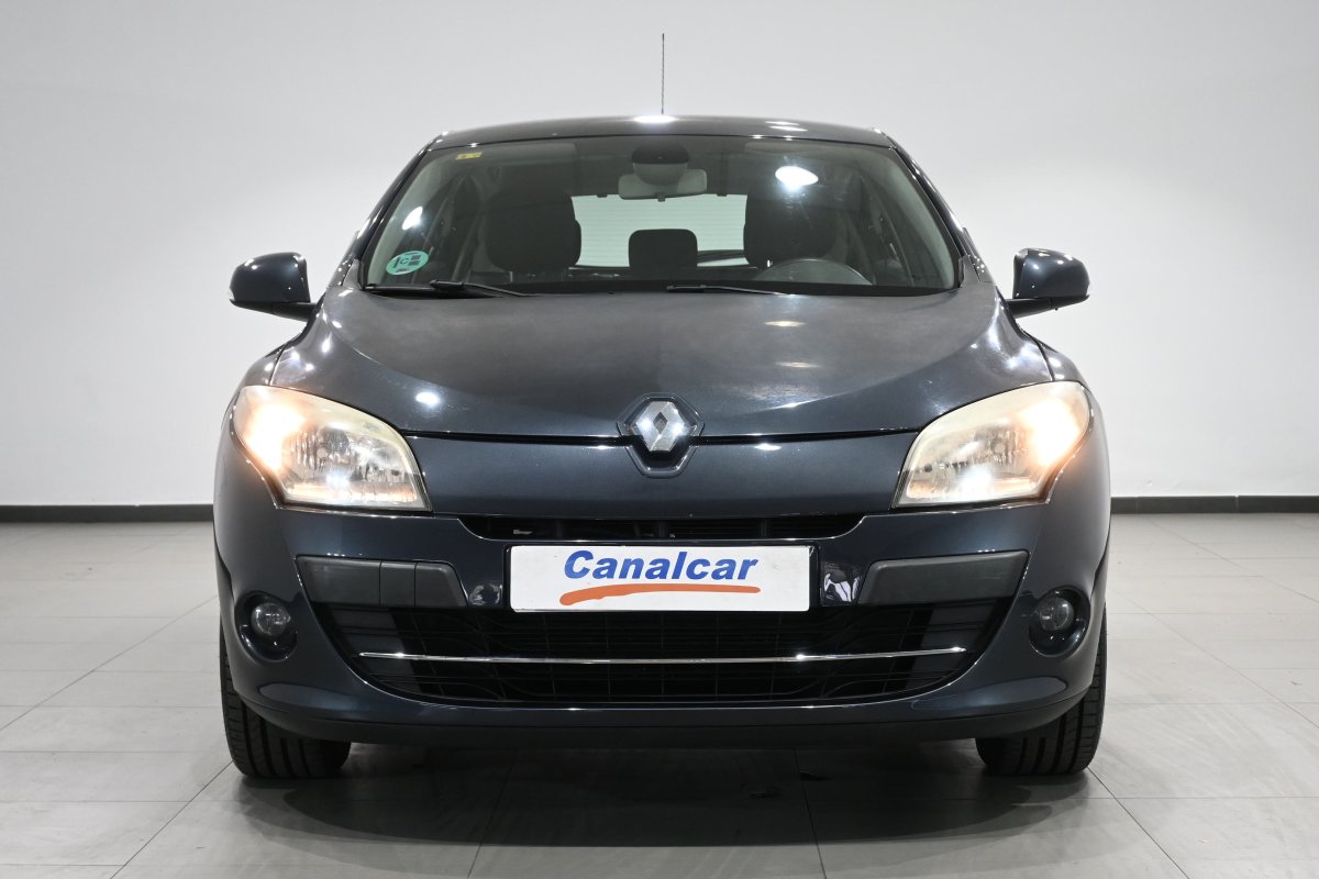 Foto Renault Megane 2