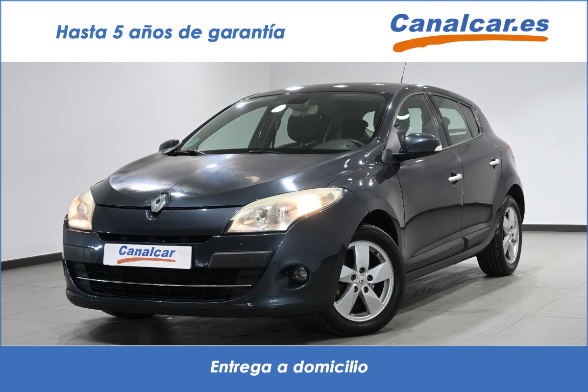Foto Renault Megane 1