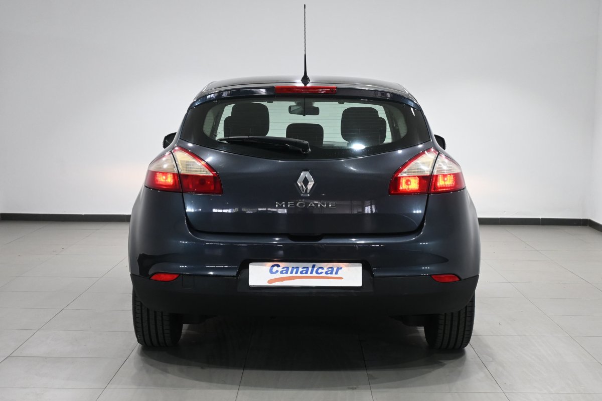 Foto Renault Megane 5