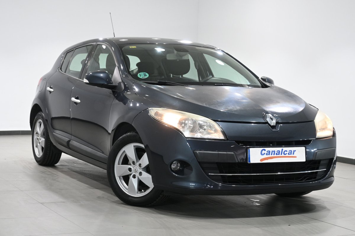 Foto Renault Megane 3