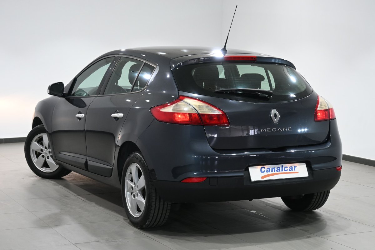 Foto Renault Megane 6