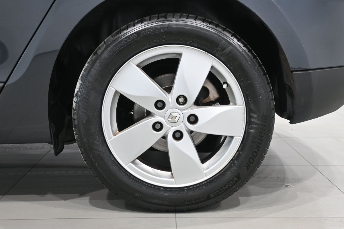 Foto Renault Megane 24