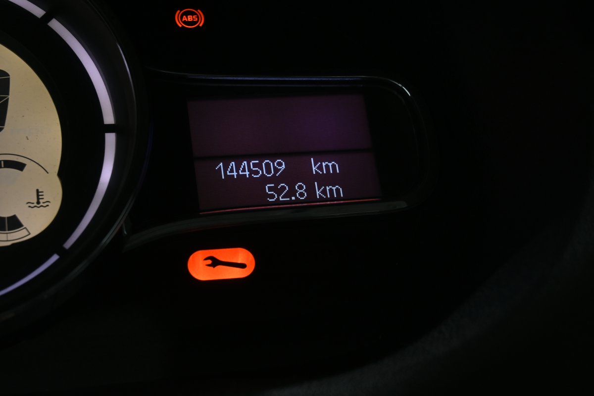Foto Renault Megane 13