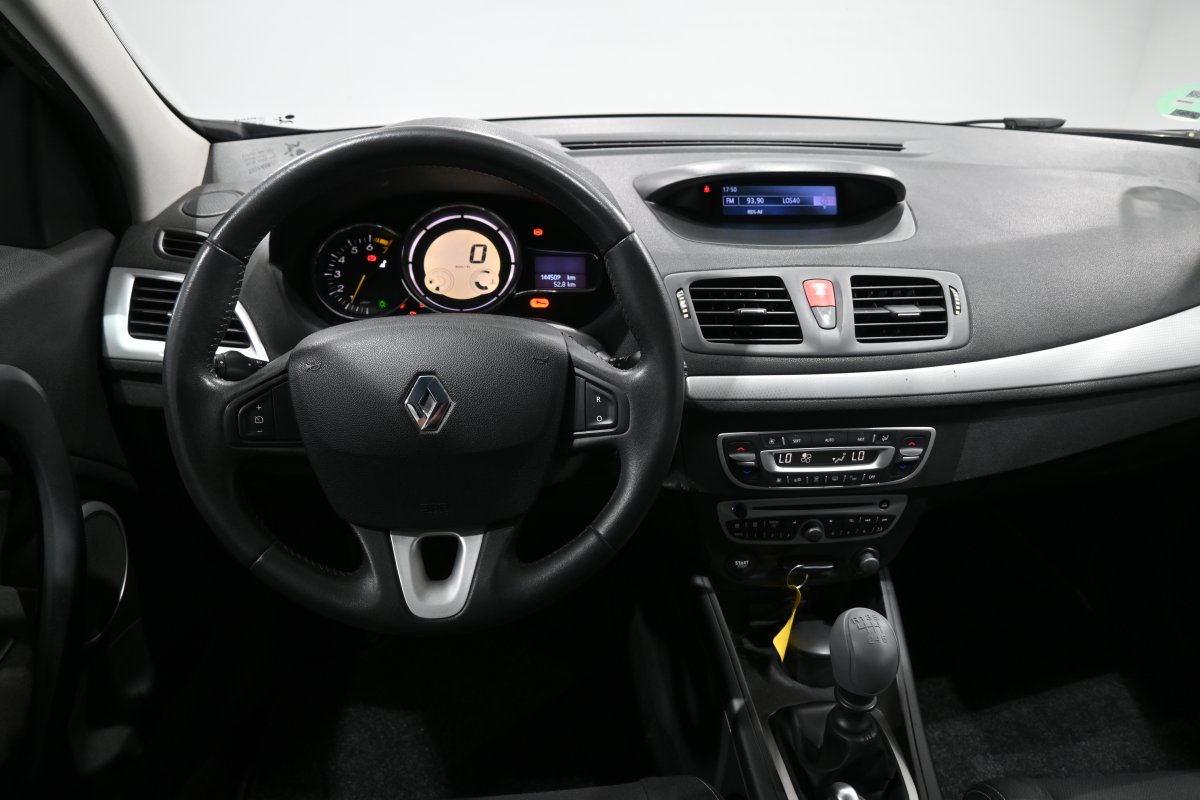 Foto Renault Megane 16