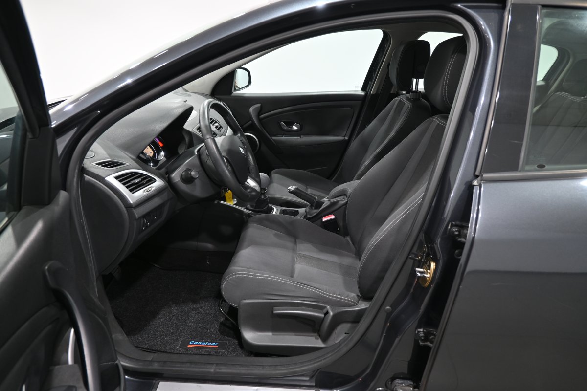Foto Renault Megane 10