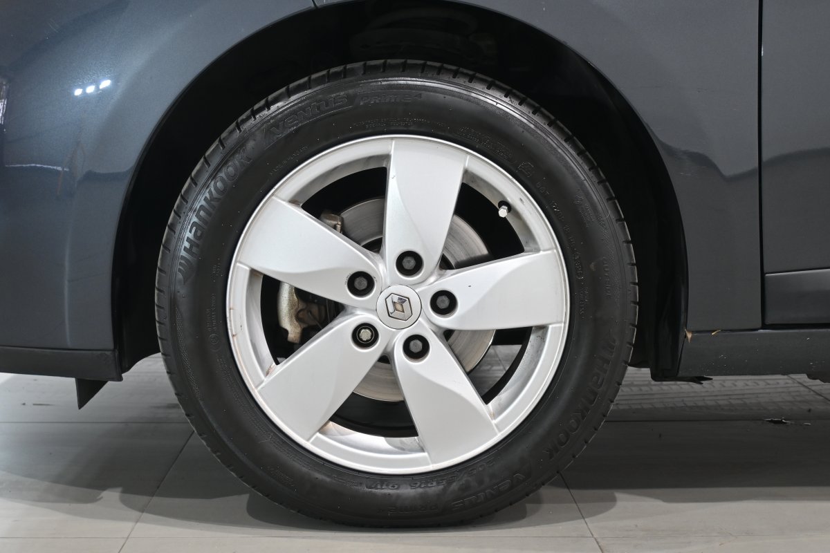 Foto Renault Megane 25