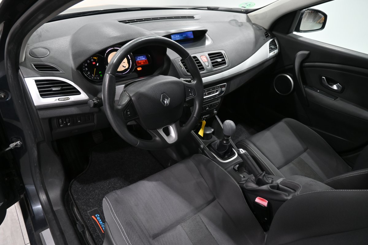 Foto Renault Megane 9