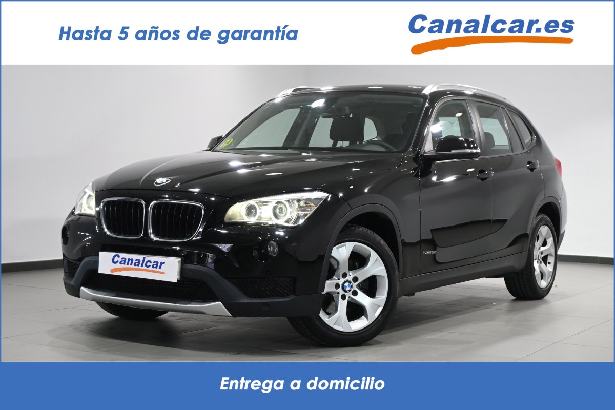 Bmw X1 xDrive18d Aut.