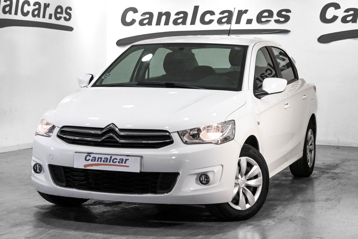 Citroen C-Elysee 1.6HDi Seduction 92 
