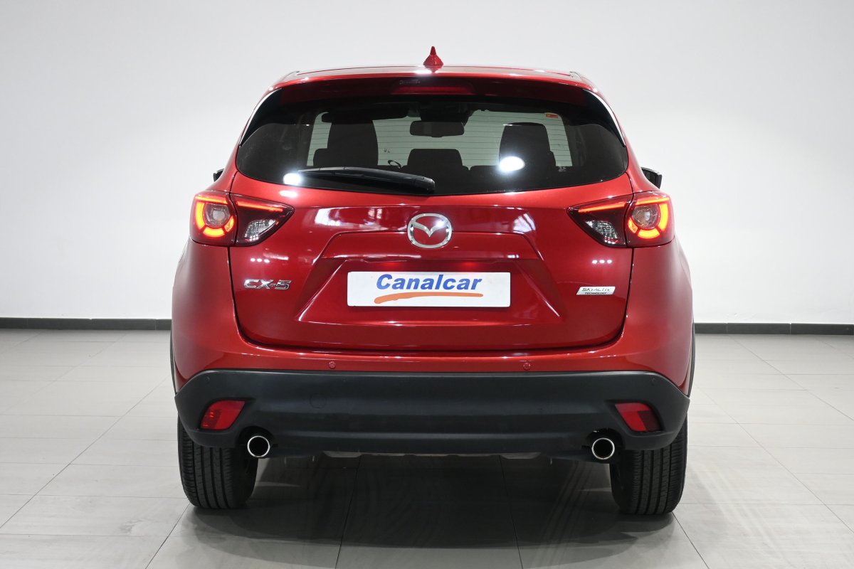 Foto Mazda CX-5 6