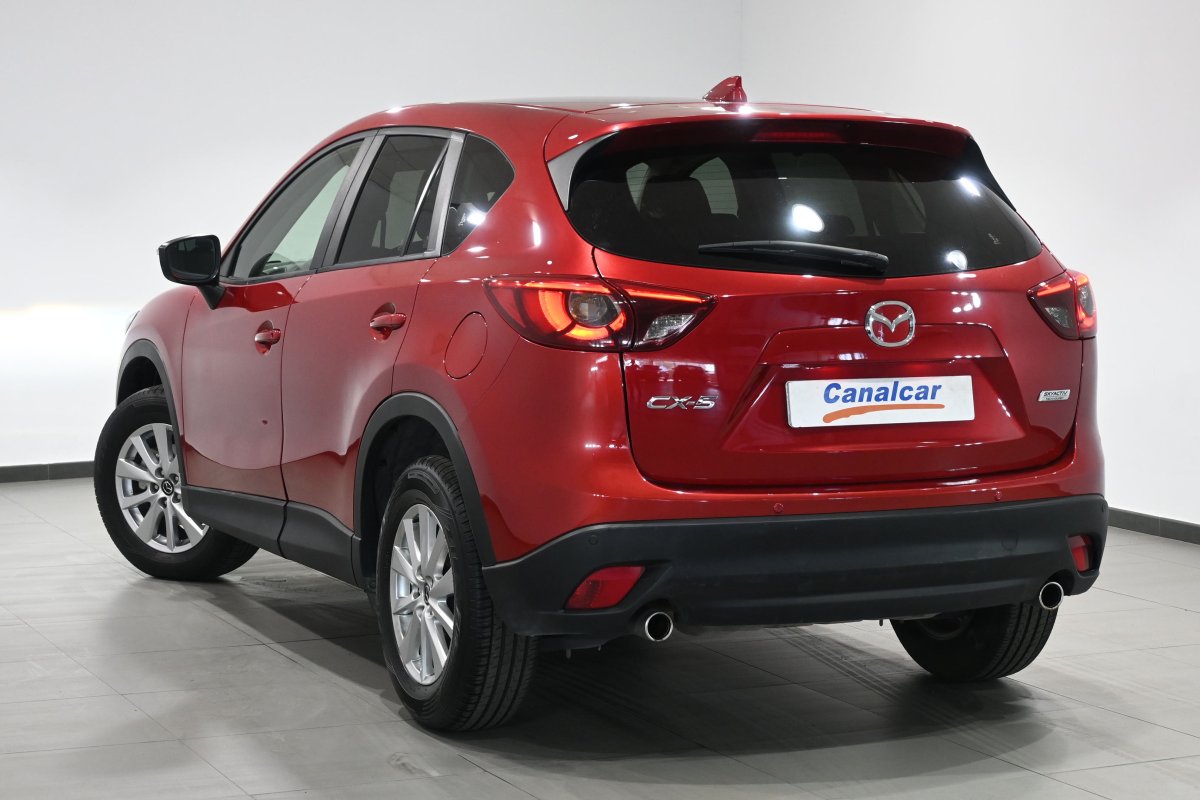 Foto Mazda CX-5 5