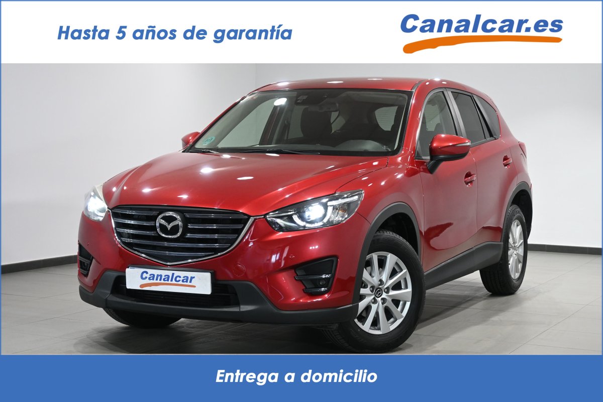 Foto Mazda CX-5 1
