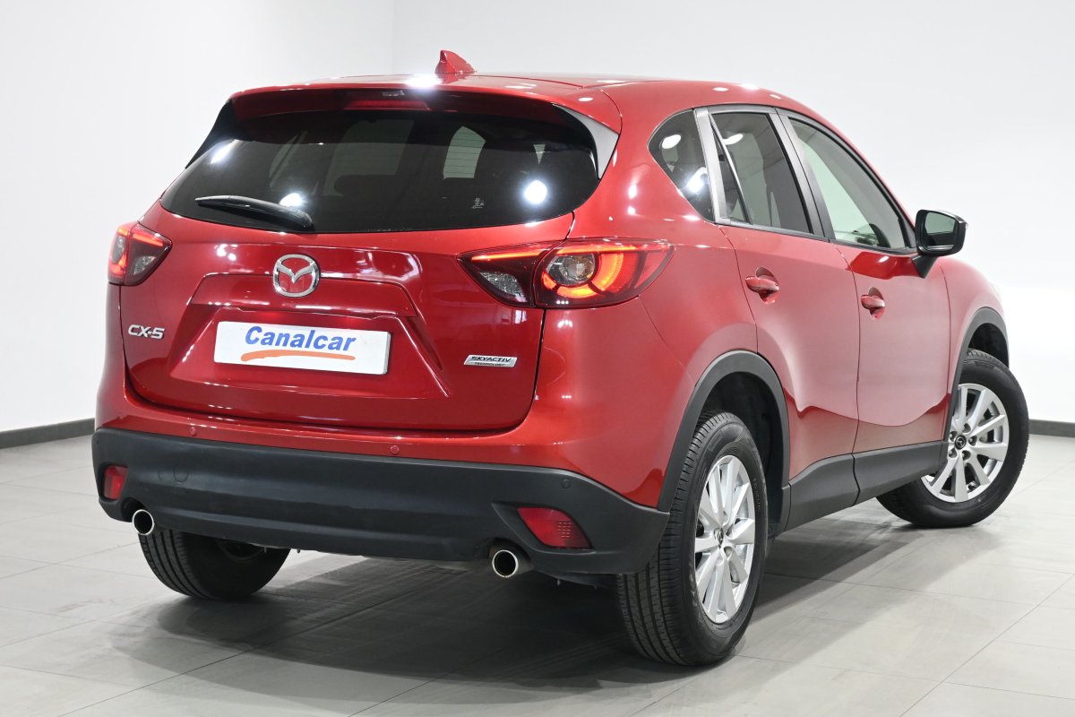 Foto Mazda CX-5 4