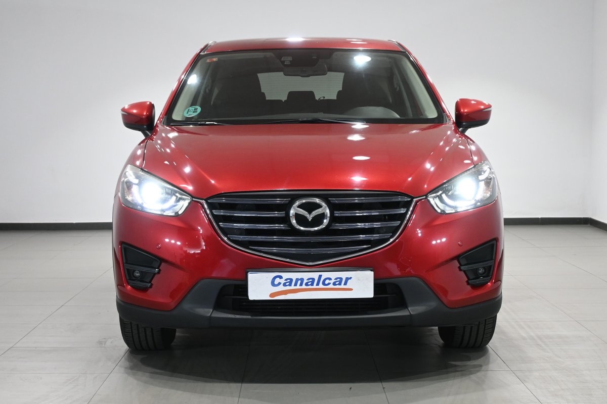 Foto Mazda CX-5 2