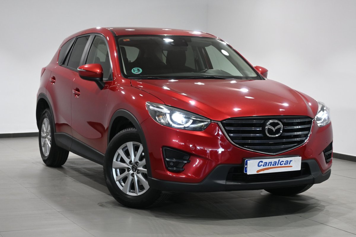 Foto Mazda CX-5 3