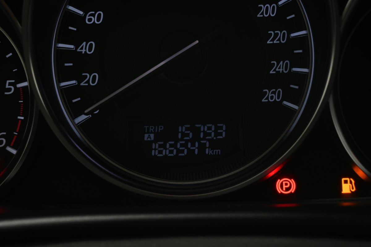 Foto Mazda CX-5 13