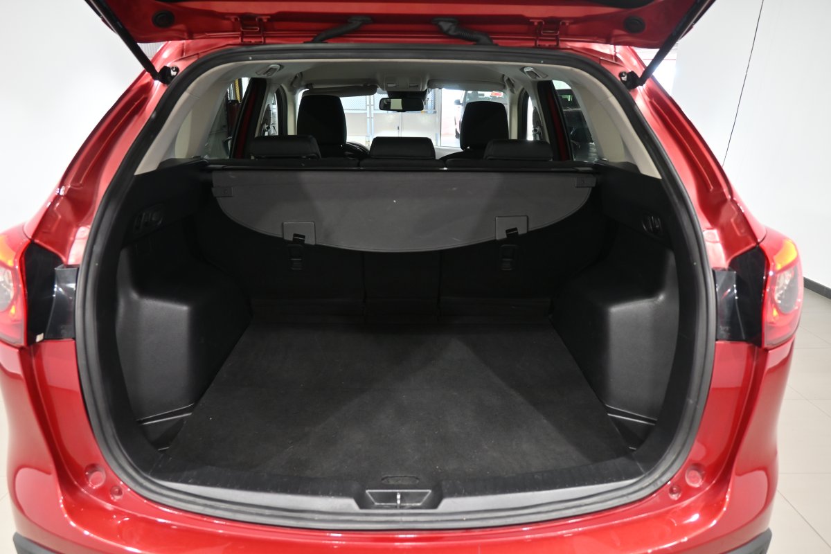 Foto Mazda CX-5 8