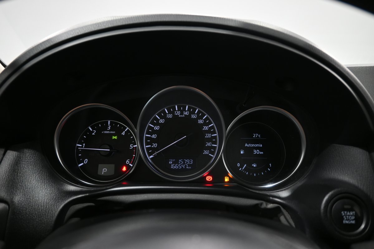 Foto Mazda CX-5 14