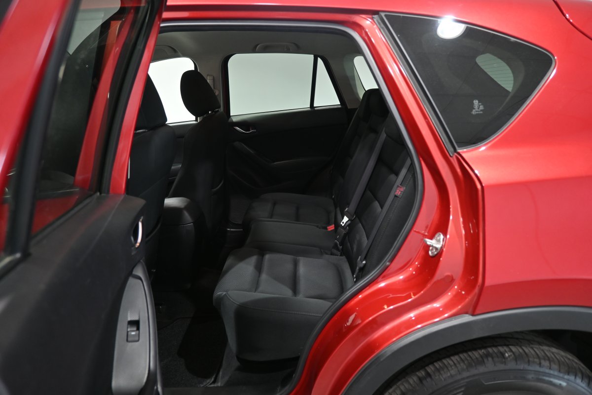 Foto Mazda CX-5 11