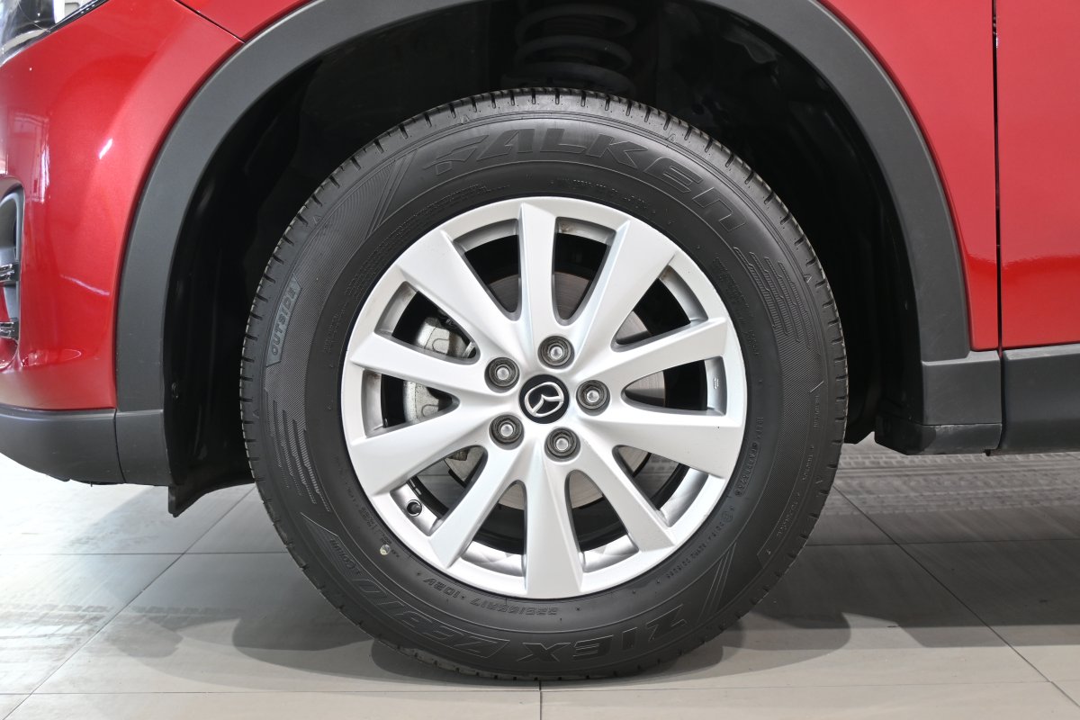 Foto Mazda CX-5 25