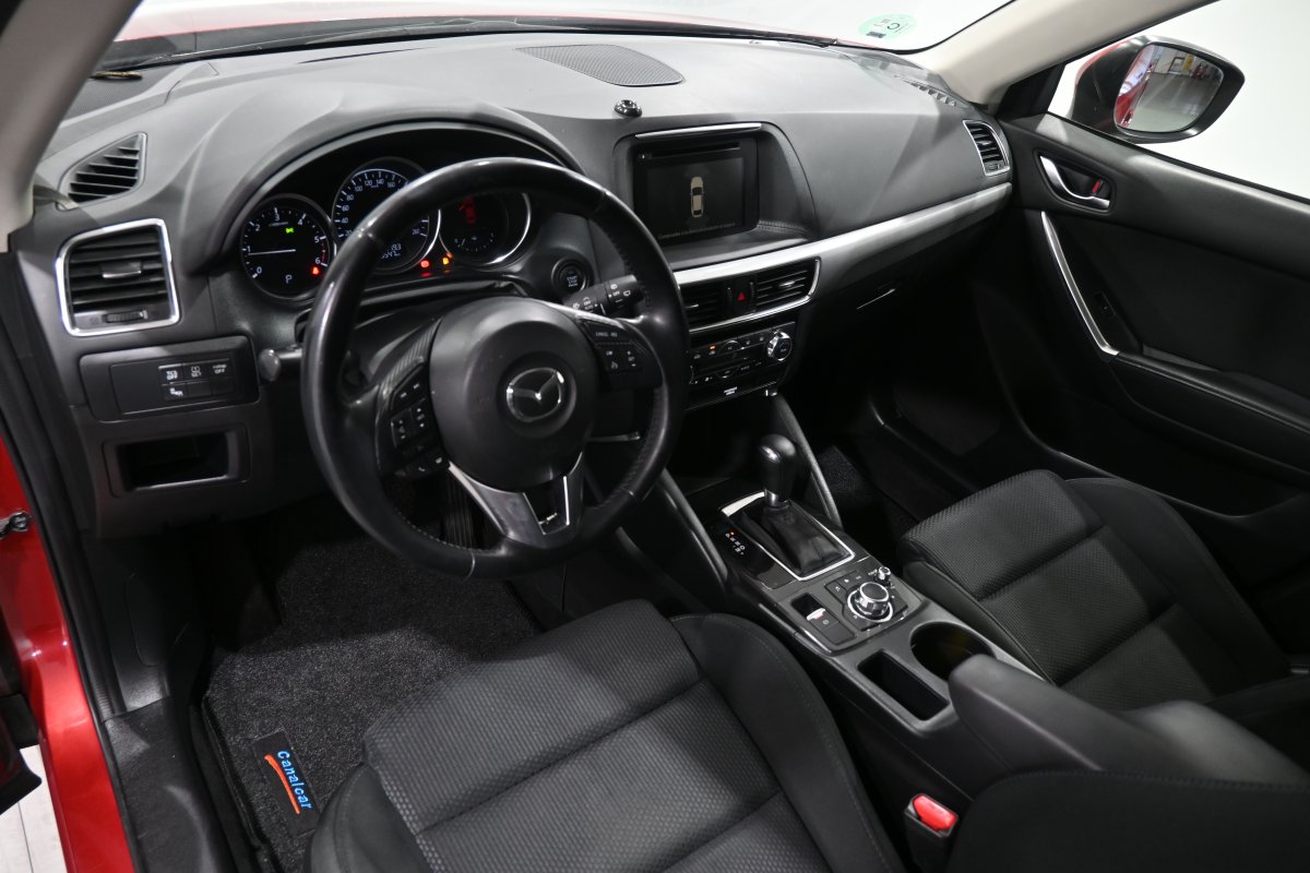 Foto Mazda CX-5 9