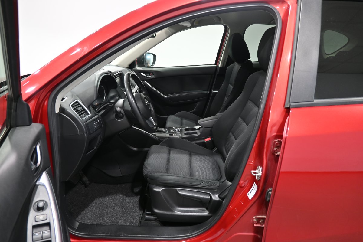 Foto Mazda CX-5 10