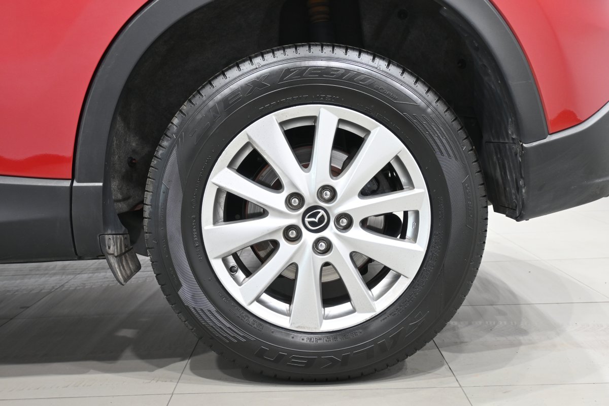 Foto Mazda CX-5 26