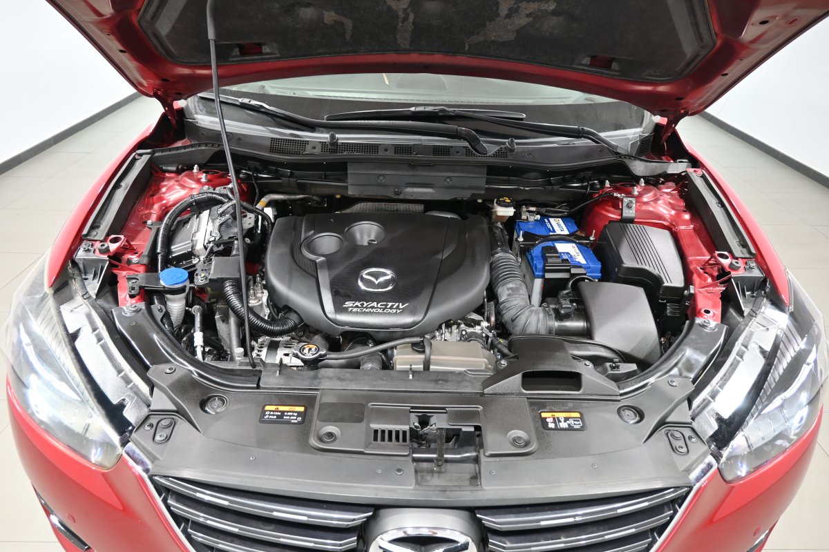 Foto Mazda CX-5 7